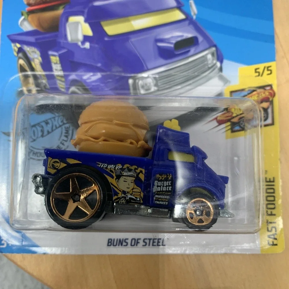 🔥HOT WHEELS REGULAR TREASURE HUNTS LOT OF 4 (Read Description)